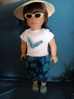 American girl doll