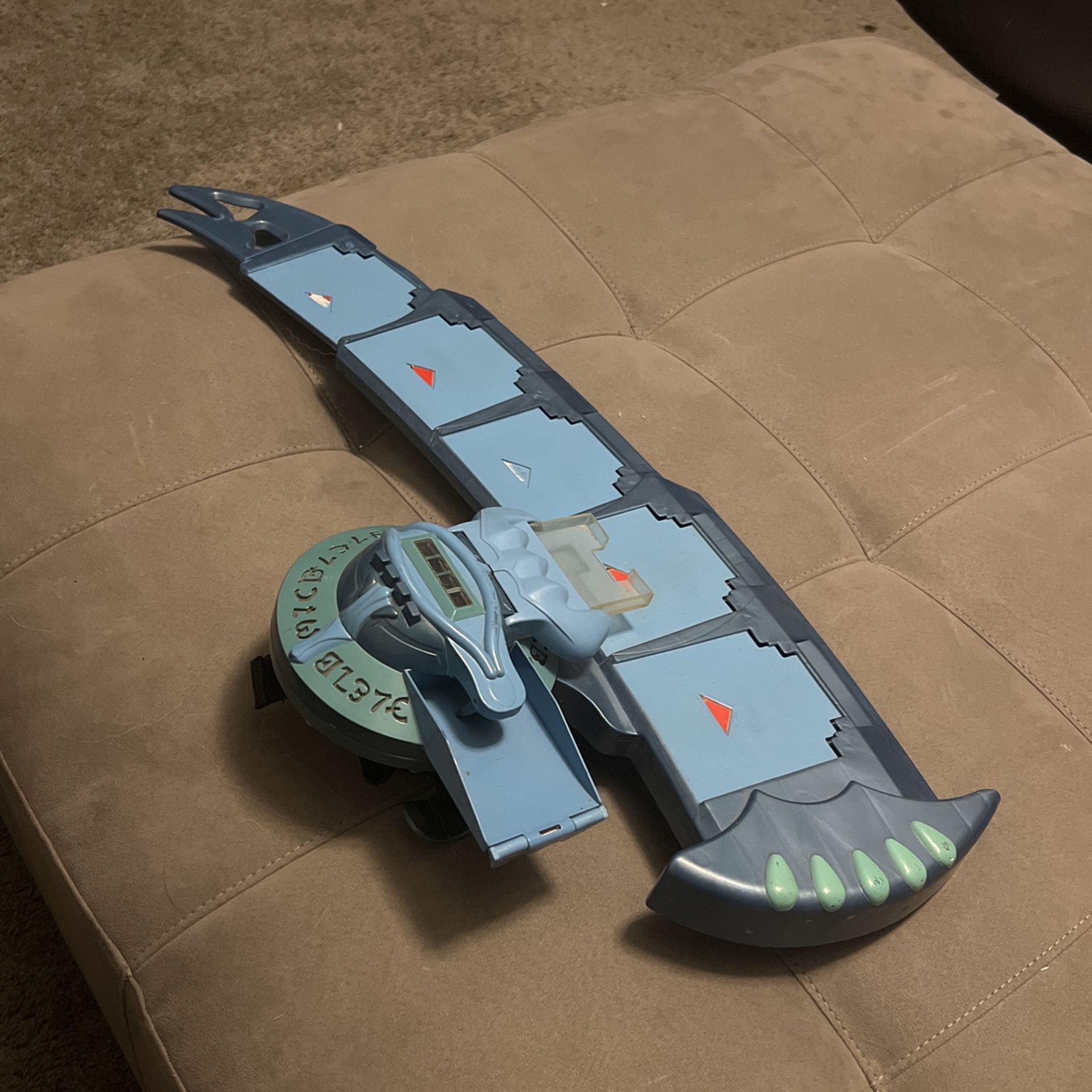 Yu-Gi-Oh Orichalcos Duel Disk