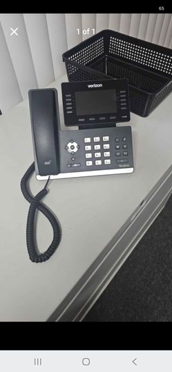 TW54 verizon phone