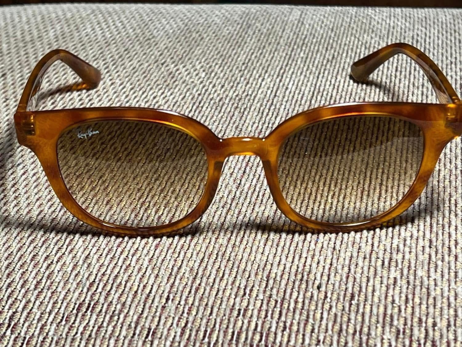 $55 Vintage Rayban Glasses 