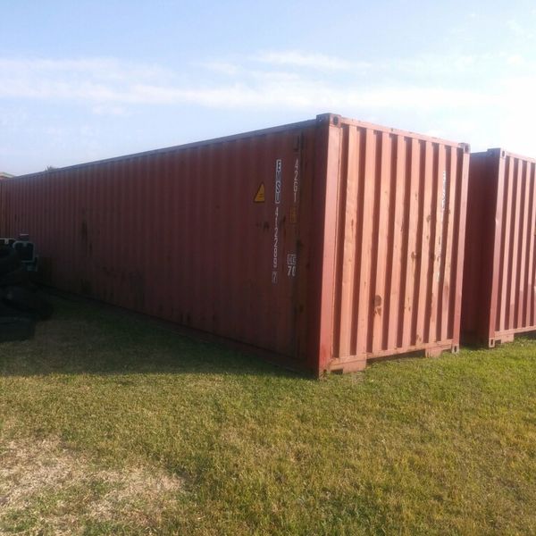 Used Shipping Container For Sale for Sale in Houston, TX OfferUp