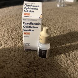 Reptile Eyedrops Brand New 