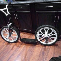 Bad Ass Scooter 