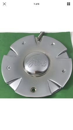 GINO CUSTOM WHEEL CENTER CAP C-5176