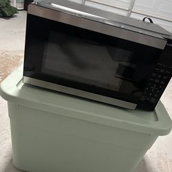 hamilton beach microwave