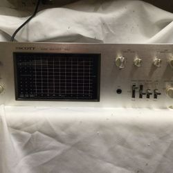 Very Rare Scott Audio Analyzer Model 830Z for Sale in Very Rare Scott Audio Analyzer Model 830Z for Sale in
