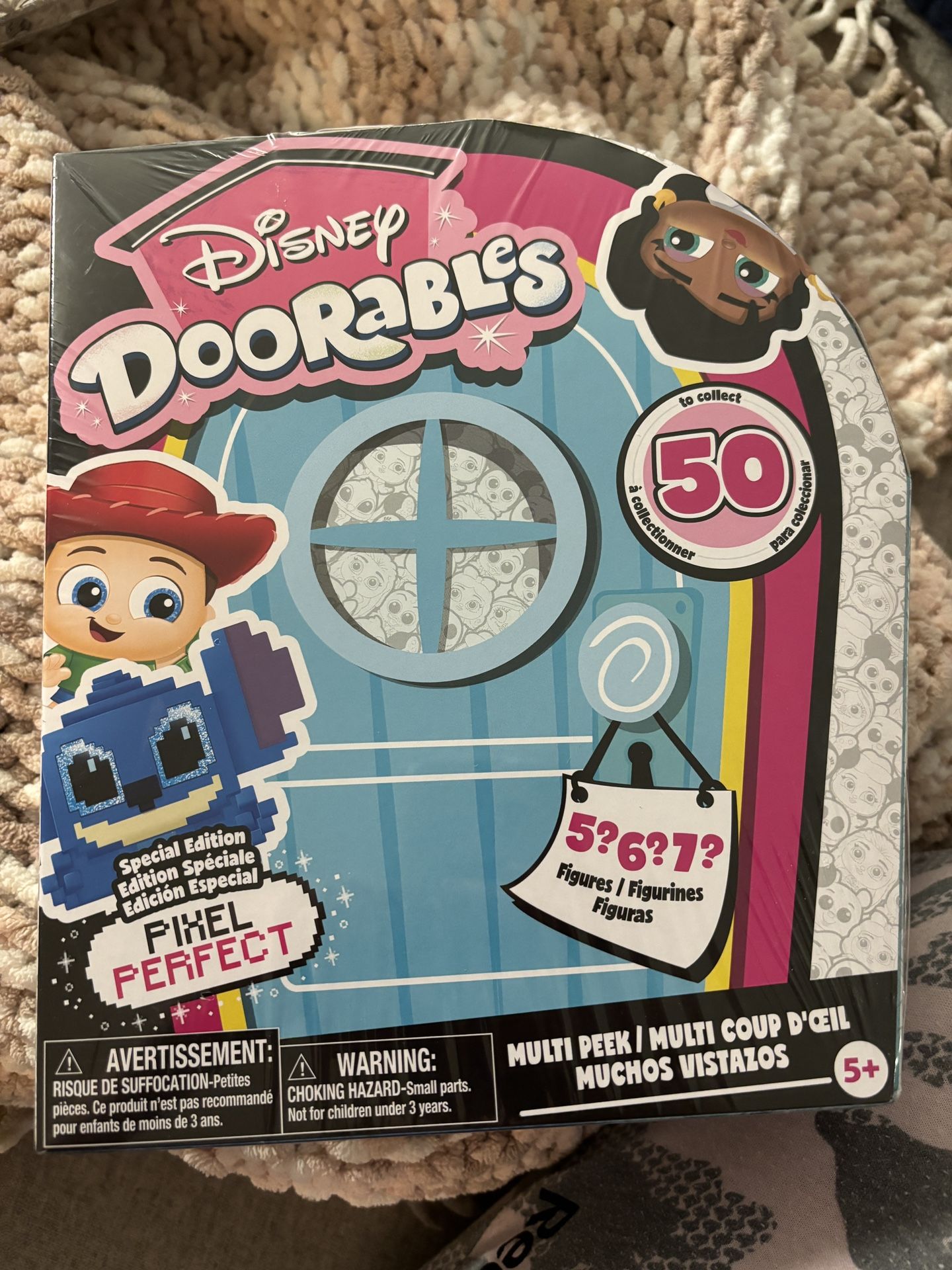 Disney Doorables Multi Peek