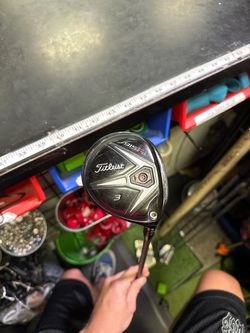 Used Titleist 915Fd 15º Right Hand 3 Wood