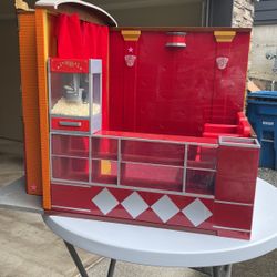 Large Movie Theater, Cinema Toy Our Generation