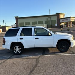2007 Chevrolet Trailblazer