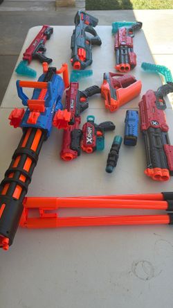 Nerf and zuru