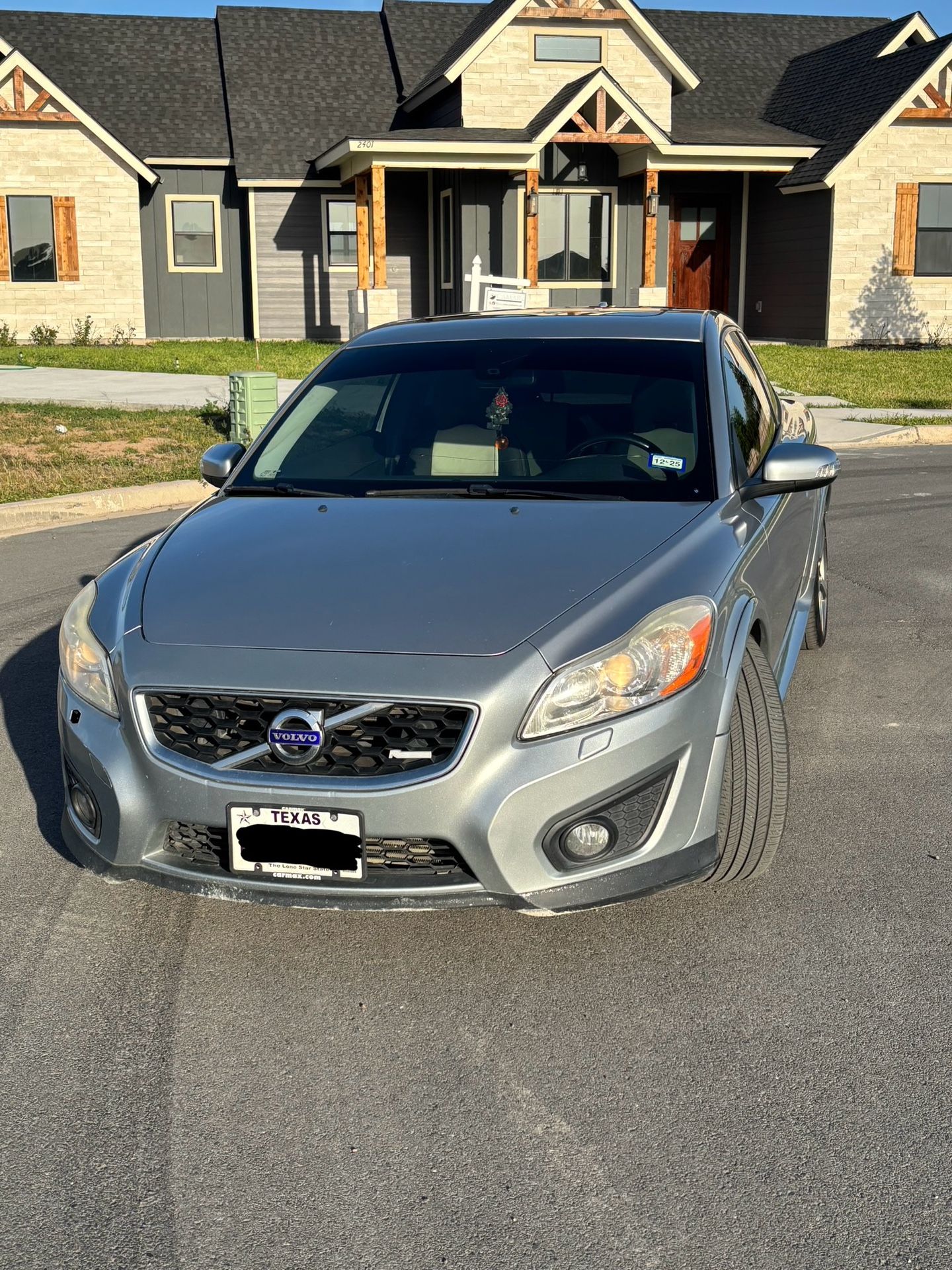 2011 Volvo C30