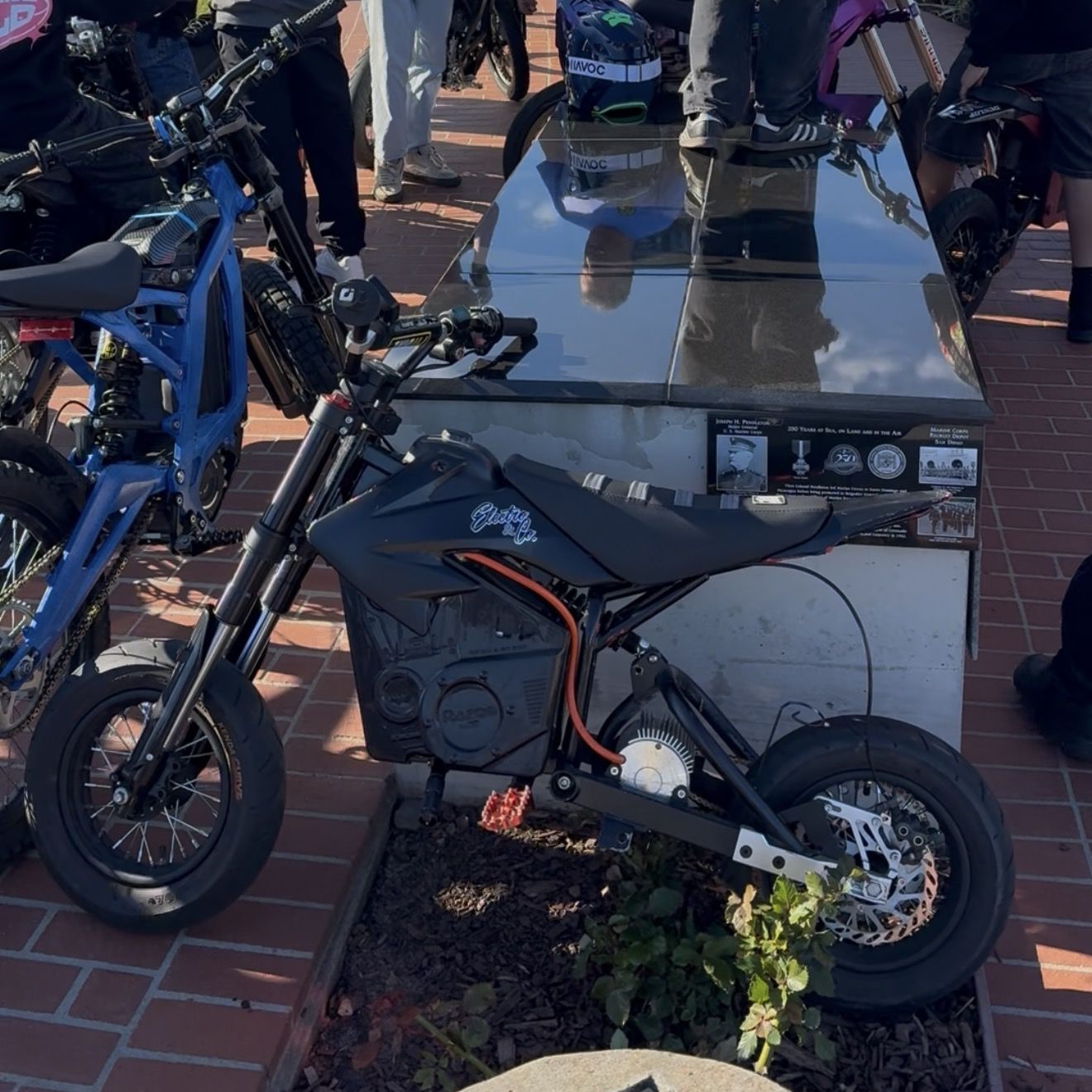 Modded Razor 400 72v modded razor for Sale in San Diego, CA - OfferUp