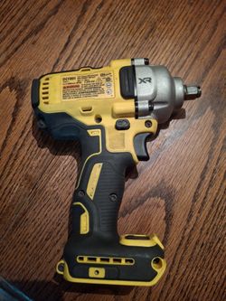 Dewalt 20 Volt Inpact Wrench