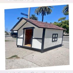 Dog Houses and Kennels - Coziness Meets Toughness far treatment