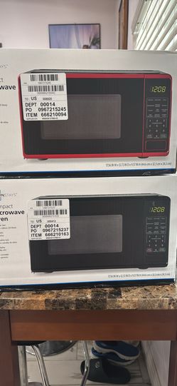Mainstays Microwave