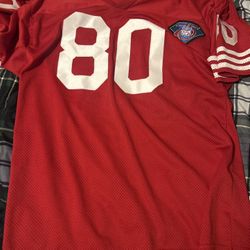 Jerry Rice NFL Jersey 