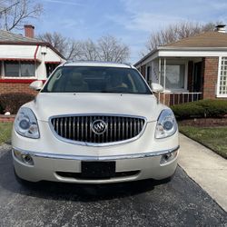 2012 Buick Enclave