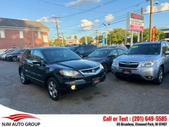 2007 Acura RDX