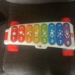 Fisher Price Learning toy 