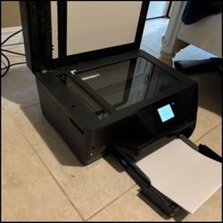 Hp Office Jetpro  Printer 