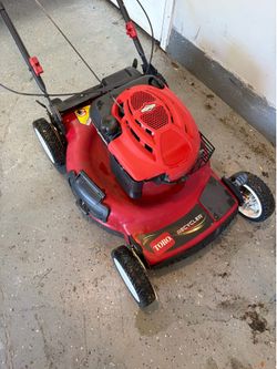Toro Self Propelled Mower