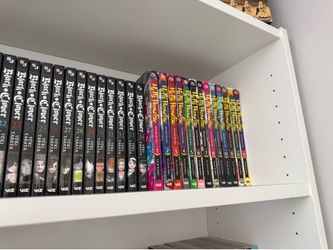 Hells Paradise Manga