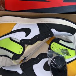 Jordan 1 Volt