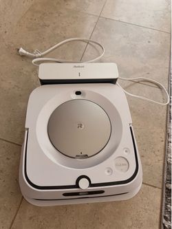 iRobot brava jet mop