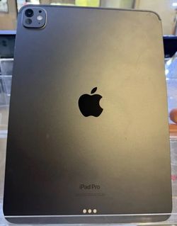 Apple iPad Pro M4 11” Inch