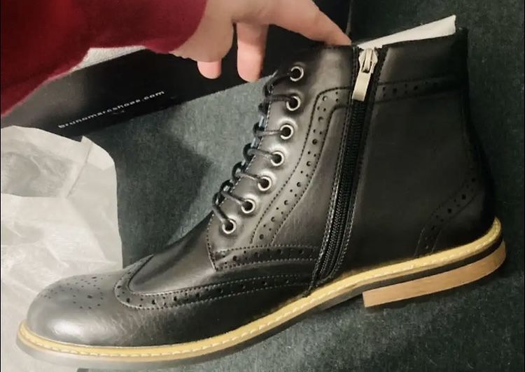 Men’s Boots