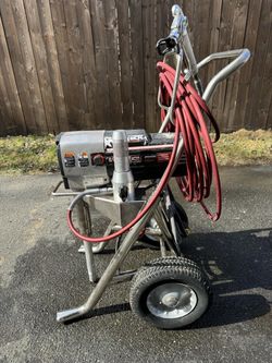 Free Paint if Rent  Painting Sprayer