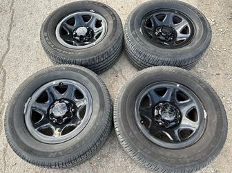 17 inch chip wheels