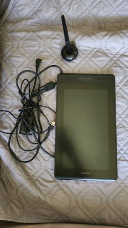 Drawing Tablet: 11.6" Huion Pen Display Tablet