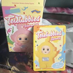 Popmart Teletubbies Vibrancy *Read Description