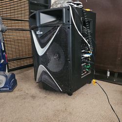 VeGue Speaker 