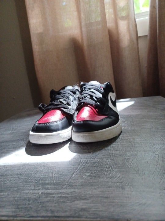 Little Kids Jordan 1 Low Alt Shoes