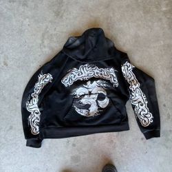 Hell star hoodie