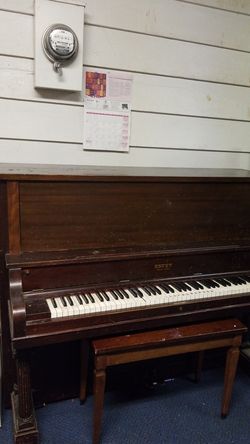 Free Piano!