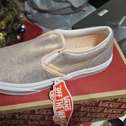 Girls Van Shoes 