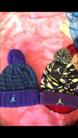 Hats (Jordan’s)