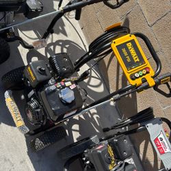 Dewalt Honda Gx(contact info removed) Psi Pressure Washer 