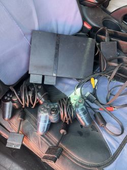 Play station 2 