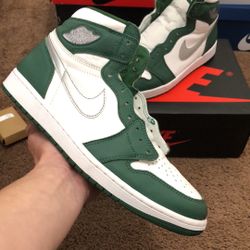 Jordan 1 ‘Gorge Green’ 