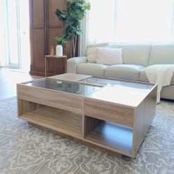 Modern Coffee Table 