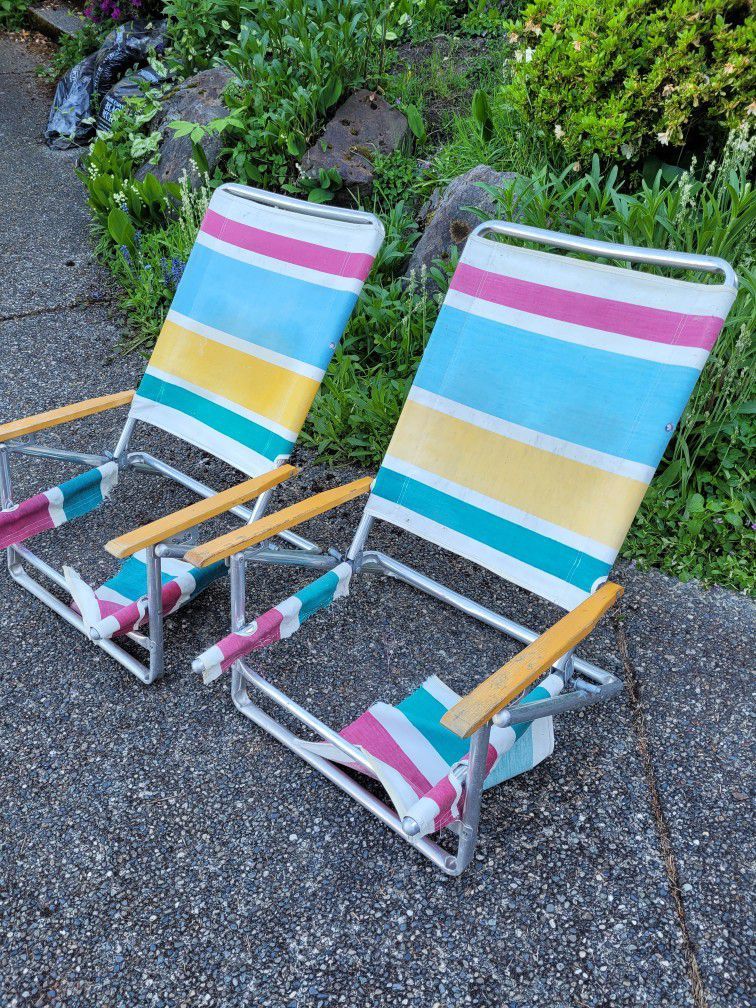 FREE Beach Chairs 
