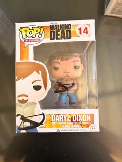 Daryl Dixon walking dead,