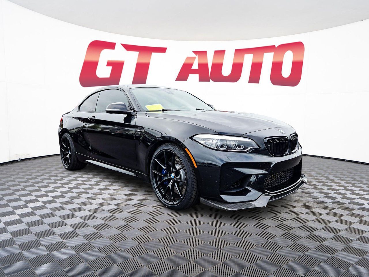 2018 BMW M2