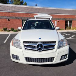 2010 Mercedes Benz GLK 350 Sport