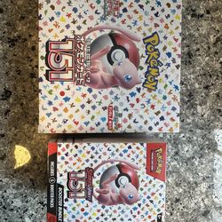 Pokemon 151
